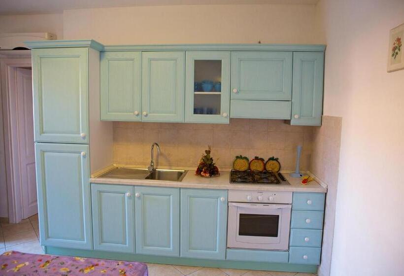 דירת שני חדרים, Residence Corte Dei Venti