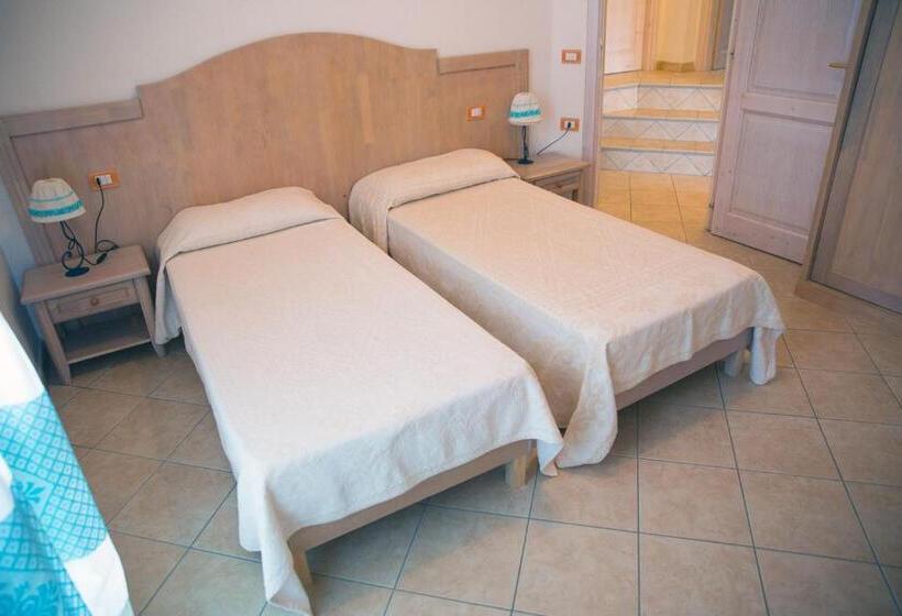 דירת שלושה חדרים, Residence Corte Dei Venti