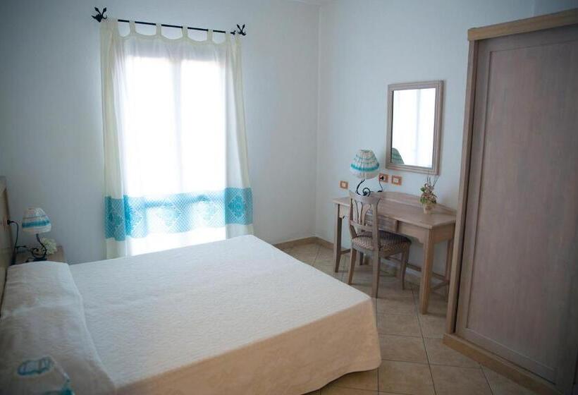 דירת שלושה חדרים, Residence Corte Dei Venti