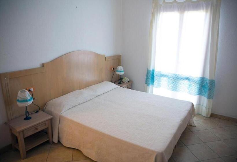 דירת שלושה חדרים, Residence Corte Dei Venti