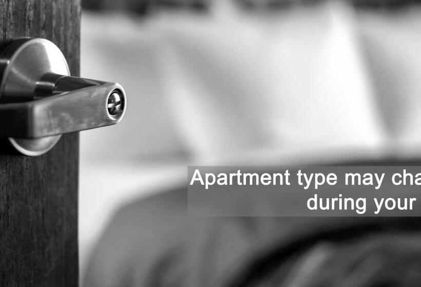 Апартаменты 1 Спальня, Residence Corte Dei Venti