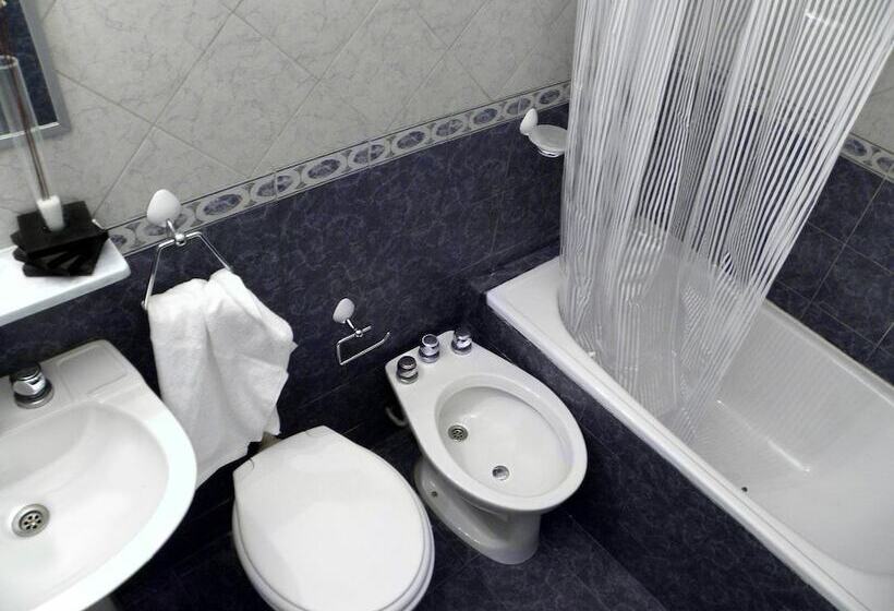 آپارتمان 1 خوابه, Santiago Building