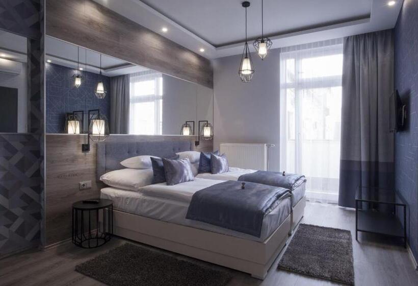 스탠다드 룸, Talizmán