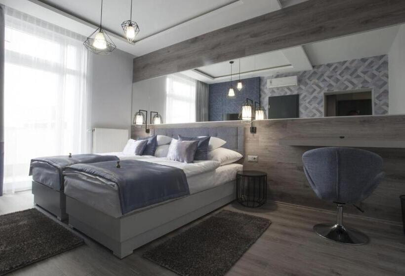 스탠다드 룸, Talizmán