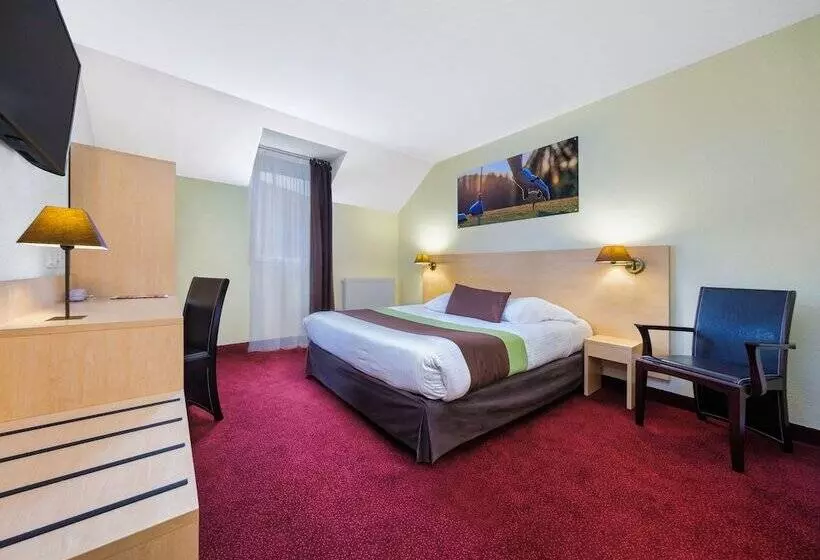 اتاق استاندارد, The Originals City, Hôtel Acadine, Le Neubourg