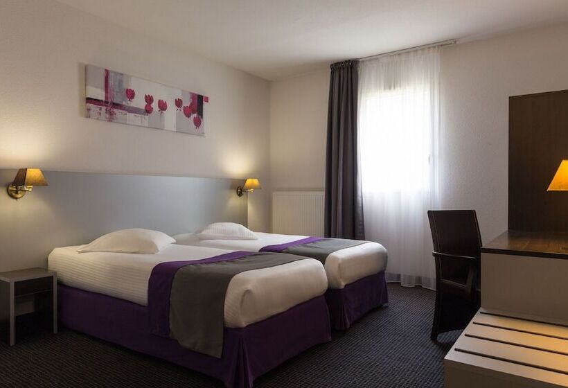 スタンダードルーム, The Originals City, Hôtel Acadine, Le Neubourg