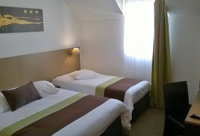 ファミリールーム, The Originals City, Hôtel Acadine, Le Neubourg