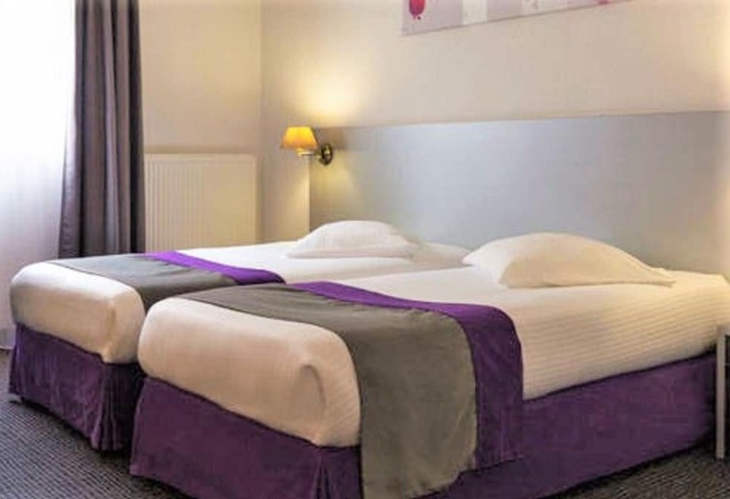 Семейный Номер, The Originals City, Hôtel Acadine, Le Neubourg