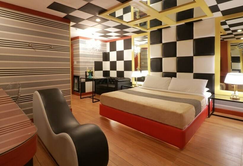디럭스 룸, Victoria Court San Fernando   Pampanga