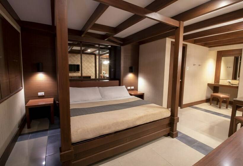 اتاق لوکس, Victoria Court San Fernando   Pampanga