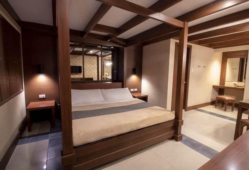 디럭스 룸, Victoria Court San Fernando   Pampanga