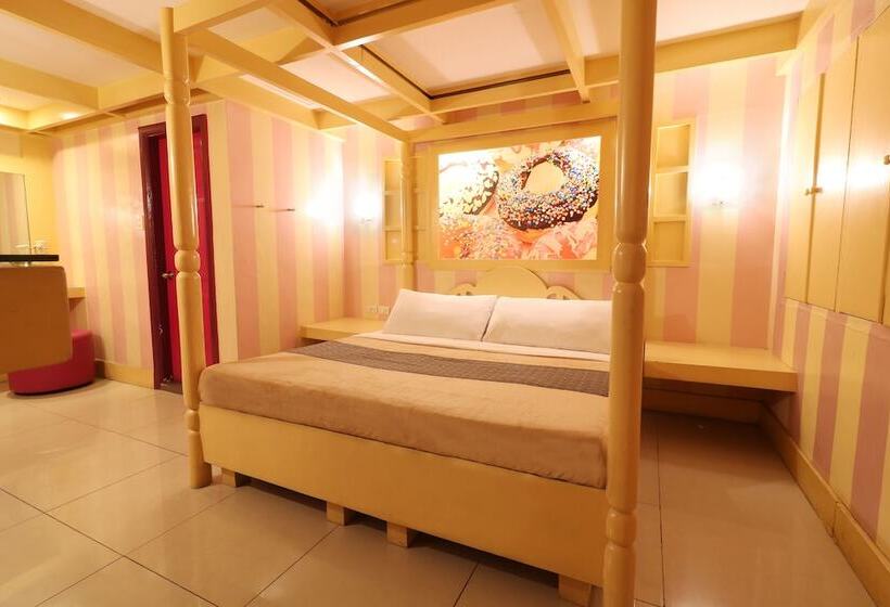 اتاق لوکس, Victoria Court San Fernando   Pampanga