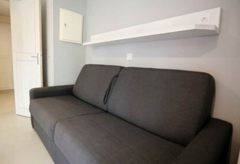 스탠다드 스튜디오 정원 전망, Village De Vacances Marina D Oru