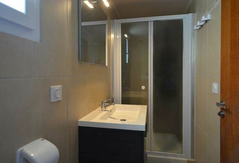 스탠다드 스튜디오 정원 전망, Village De Vacances Marina D Oru