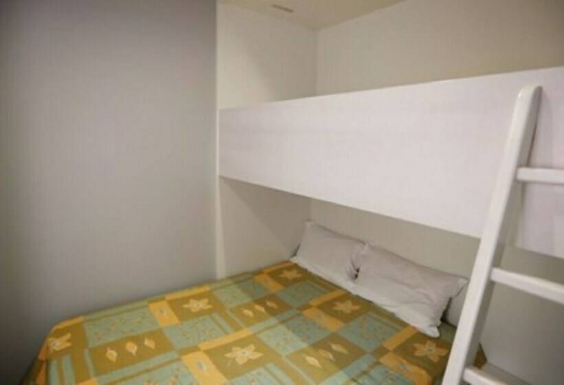 침실 1개 가든 전망 아파트, Village De Vacances Marina D Oru