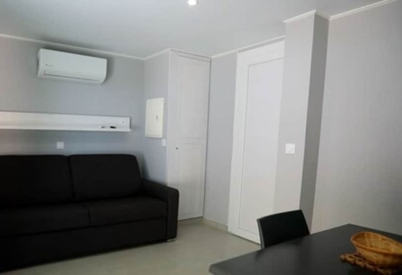 스탠다드 스튜디오 정원 전망, Village De Vacances Marina D Oru