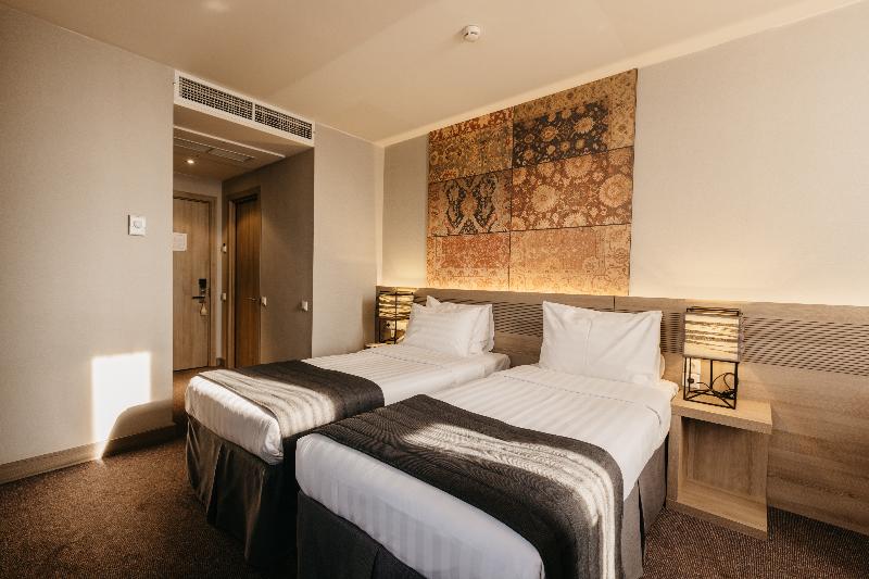 스탠다드 룸, Republica Hotel Yerevan