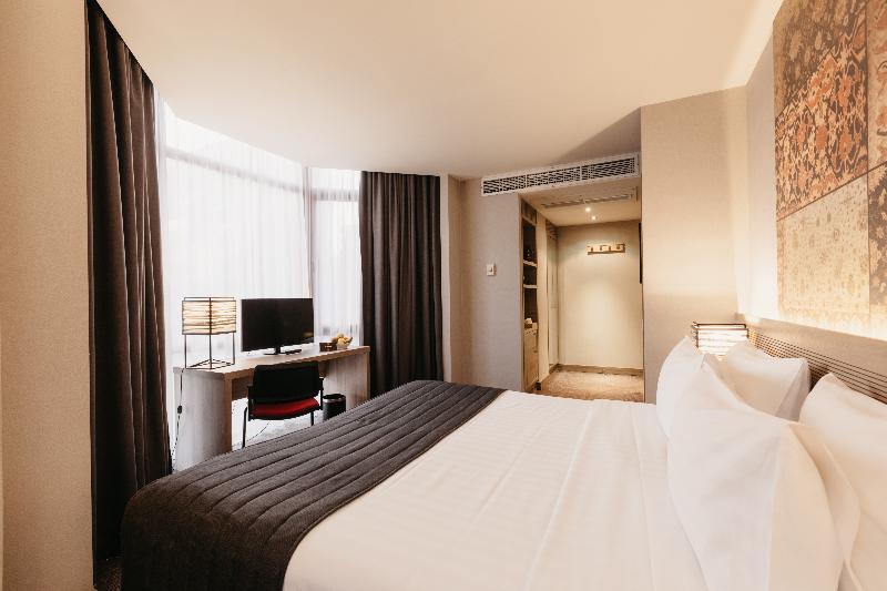 디럭스 룸, Republica Hotel Yerevan