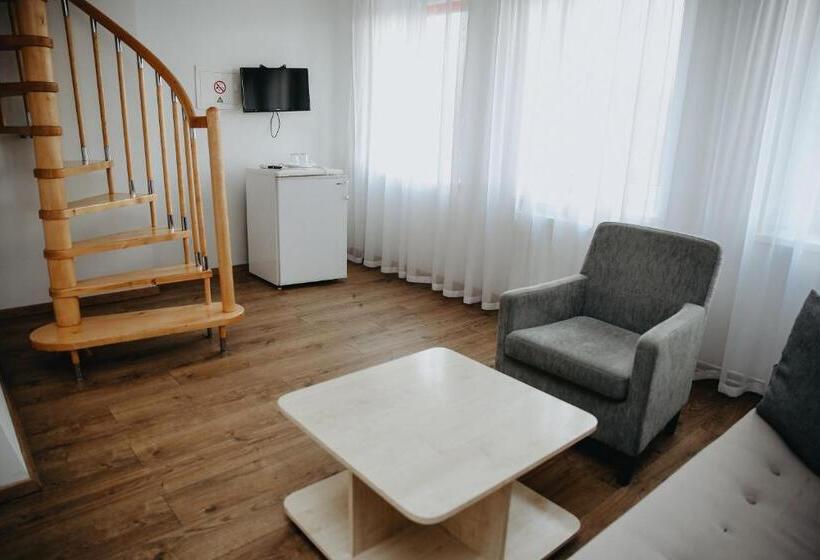 اتاق استاندارد, Verslo Klasė Easy To Stay