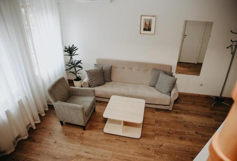 اتاق استاندارد, Verslo Klasė Easy To Stay