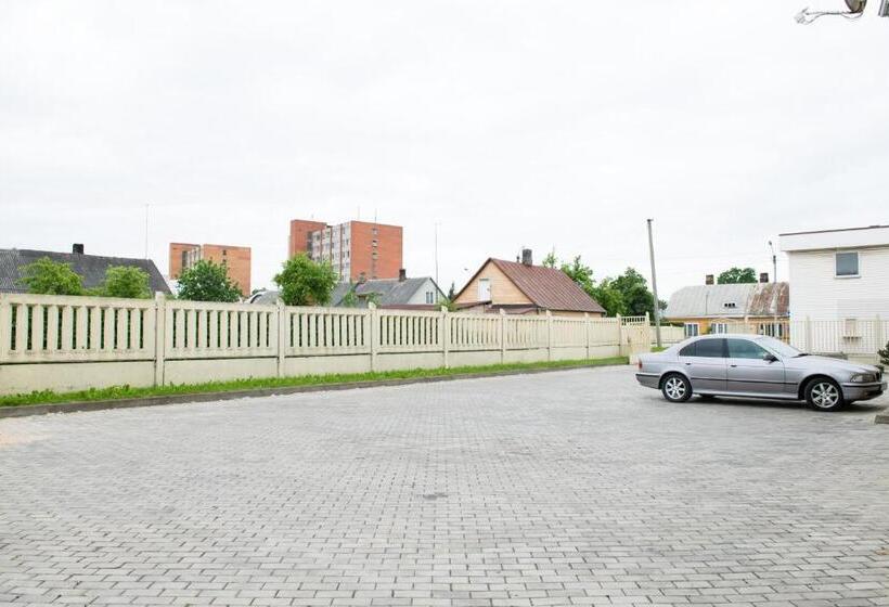 اتاق استاندارد سه نفره, Verslo Klasė Easy To Stay