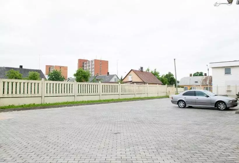 اتاق استاندارد سه نفره, Verslo Klasė Easy To Stay