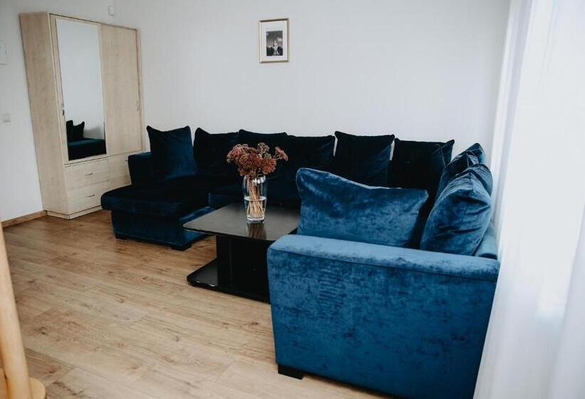 اتاق استاندارد چهار تخته, Verslo Klasė Easy To Stay