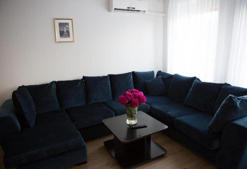 اتاق استاندارد چهار تخته, Verslo Klasė Easy To Stay