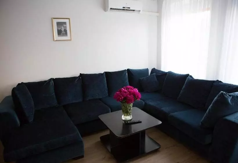 اتاق استاندارد چهار تخته, Verslo Klasė Easy To Stay