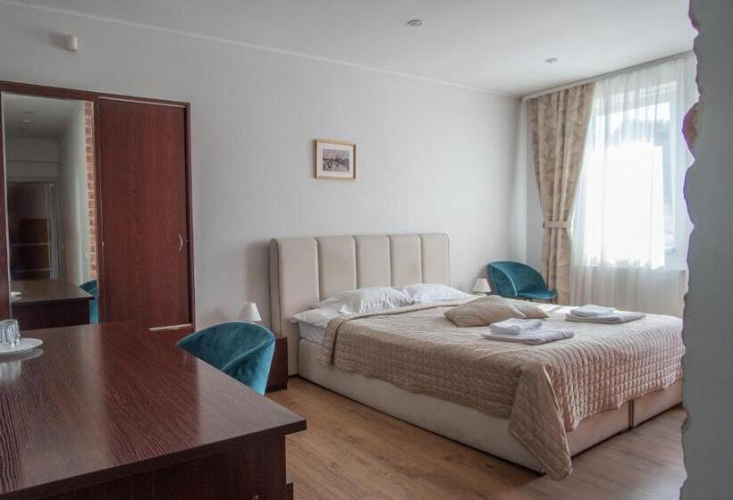 اتاق استاندارد, Verslo Klasė Easy To Stay