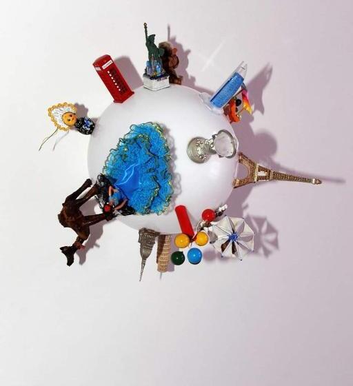 싱글 디럭스 룸, B&b Il Mappamondo