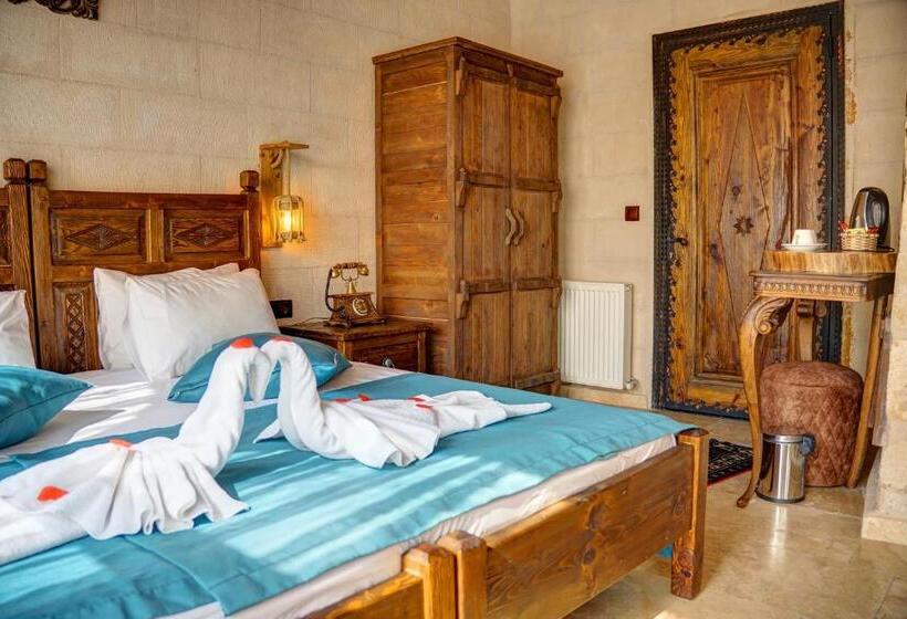 اتاق سوپریور با تخت بزرگ, Efendi Cave