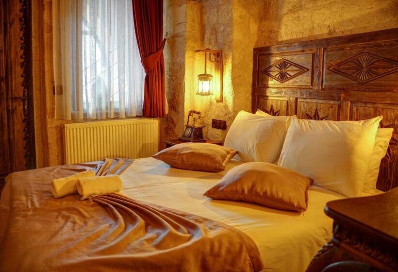 اتاق استاندارد, Efendi Cave