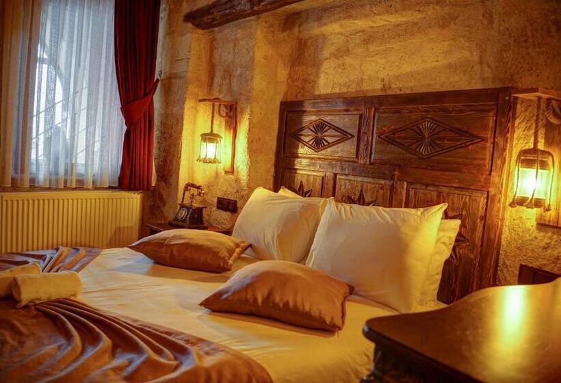 اتاق استاندارد, Efendi Cave