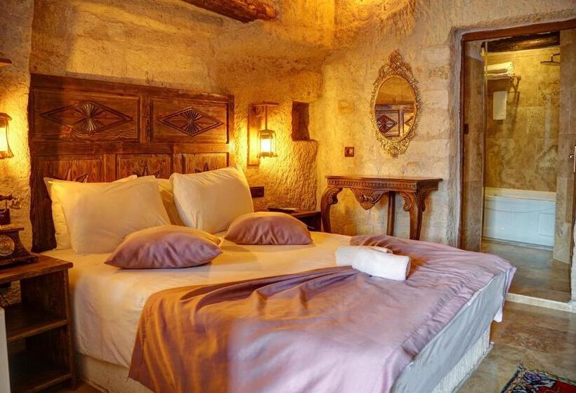 اتاق استاندارد, Efendi Cave