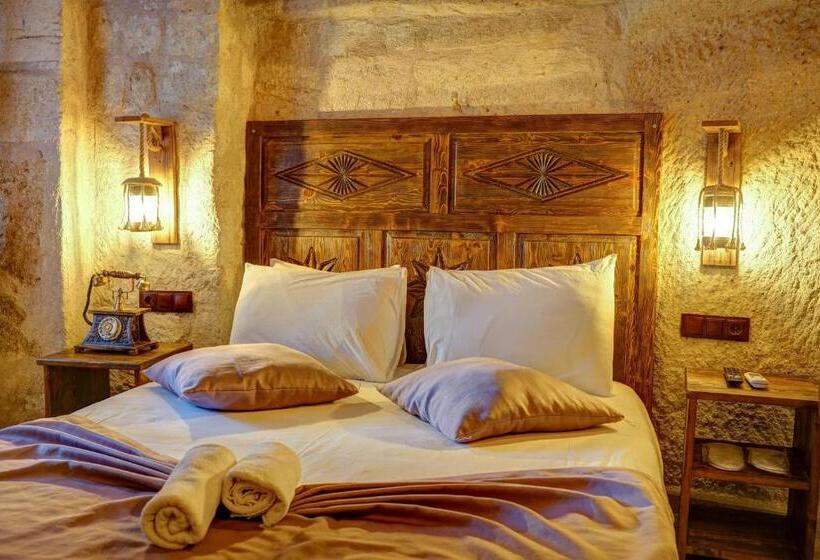 اتاق استاندارد, Efendi Cave