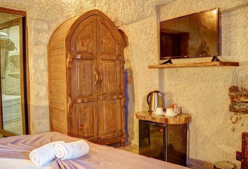 اتاق استاندارد, Efendi Cave