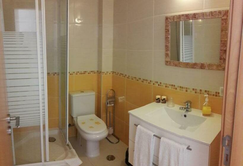 סוויטה עם מרפסת, Arrifana Guest House