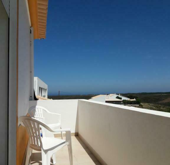 סוויטה עם מרפסת, Arrifana Guest House