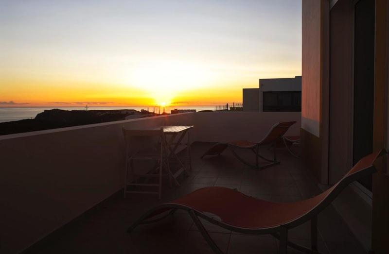 Номер Стандарт Вид на Море, Arrifana Guest House