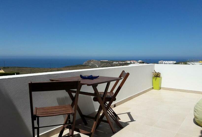 חדר סטנדרט נוף לים, Arrifana Guest House