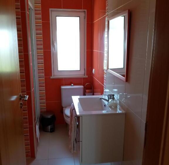 חדר סטנדרט, Arrifana Guest House