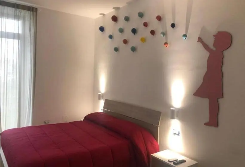 Perhehuone, Casa Dalila