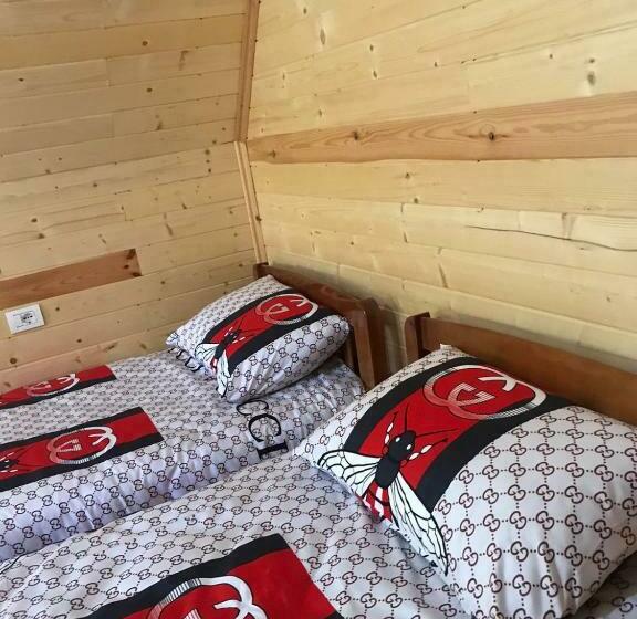 Cameră Cvadruplă Standard, Elvis Blini Thethi