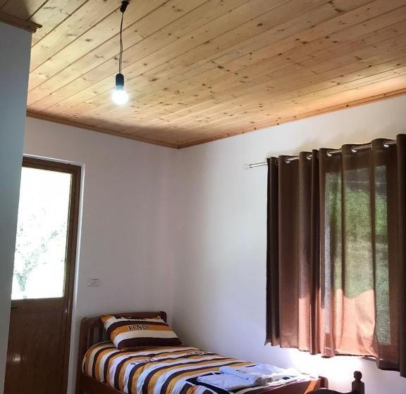 Cameră Triplă Economică, Elvis Blini Thethi