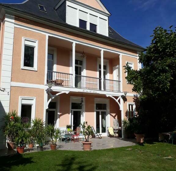 غرفة قياسية مطلّة علي الحديقة, Chambres Rue De Lorry