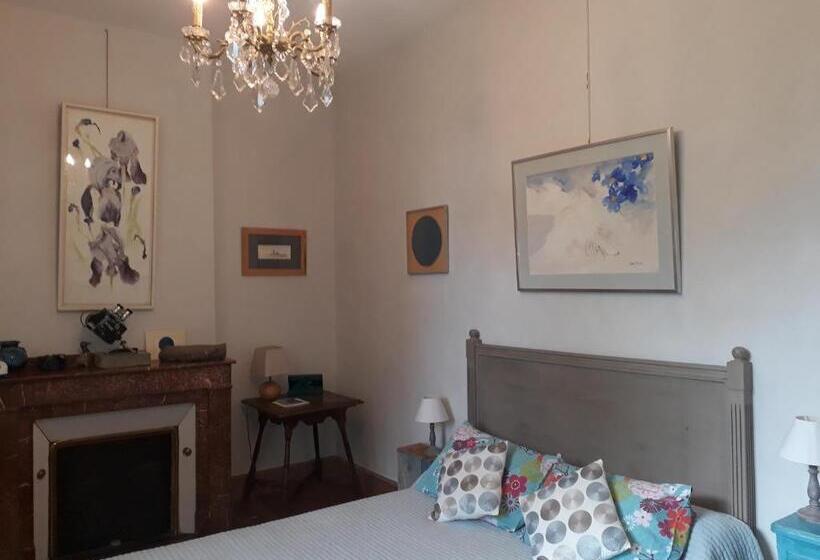 غرفة قياسية مطلة على الجبل, Chambres Rue De Lorry