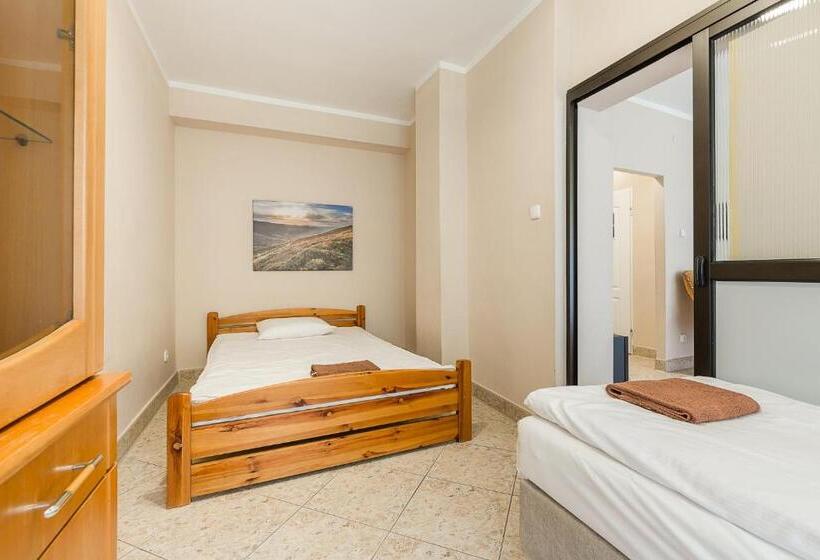 غرفة عائلية, Bystre Centrum Wypoczynku