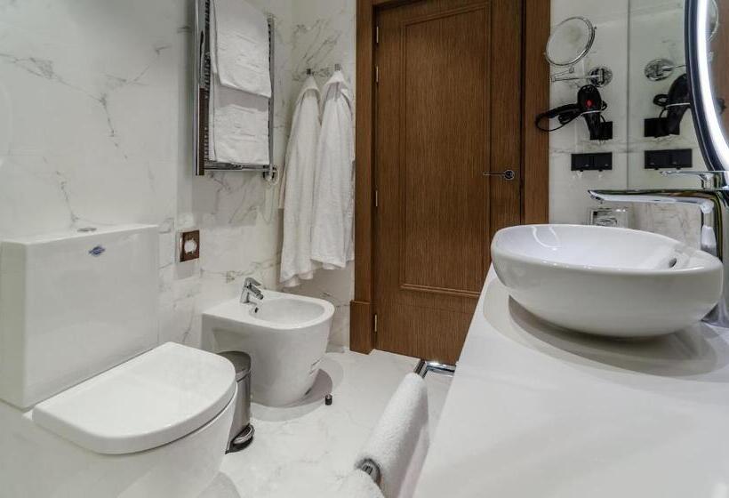 اتاق سوپریور, Eurostars Lisboa Baixa