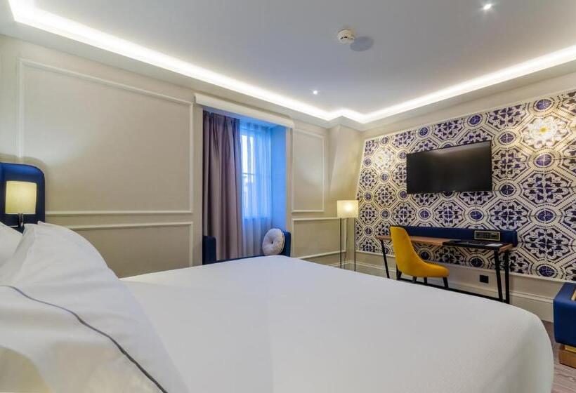 Quarto Superior, Eurostars Lisboa Baixa